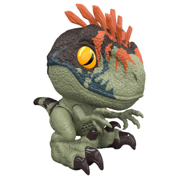 Jurassic World Fierce Feeder Velocirraptor