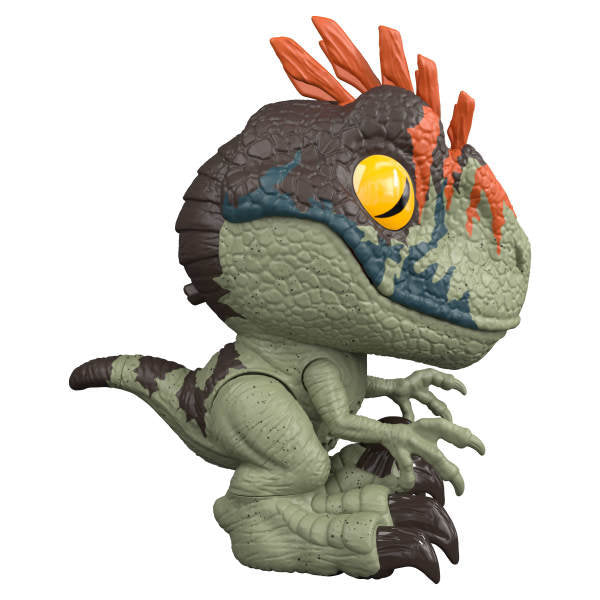Jurassic World Fierce Feeder Velocirraptor