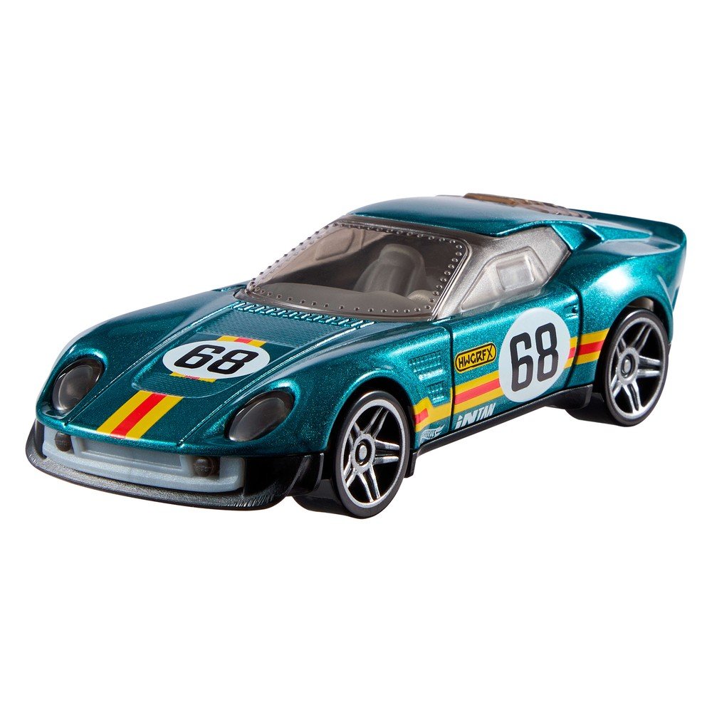 Hot Wheels XL Vehículo a Escala 1:43 Mattel