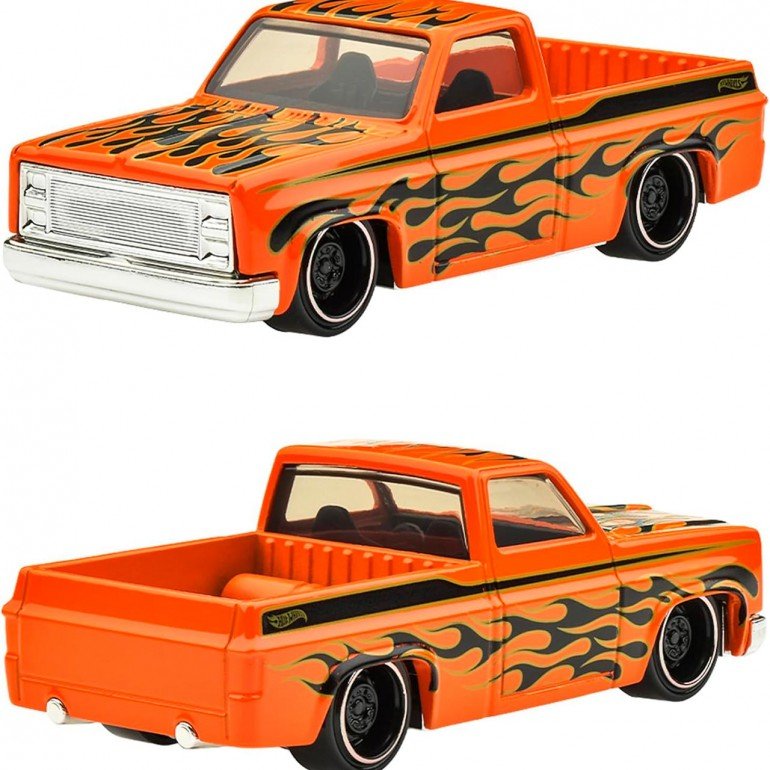 Hot Wheels XL Vehículo a Escala 1:43 Mattel