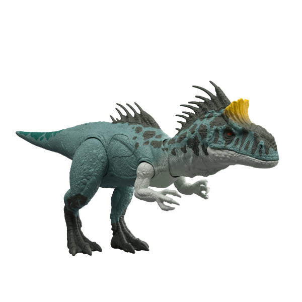 Criolofosaurio Rugido Salvaje Jurassic World Mattel