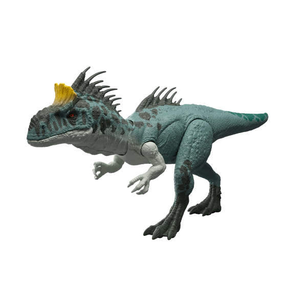 Criolofosaurio Rugido Salvaje Jurassic World Mattel