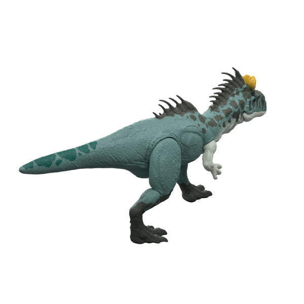 Criolofosaurio Rugido Salvaje Jurassic World Mattel