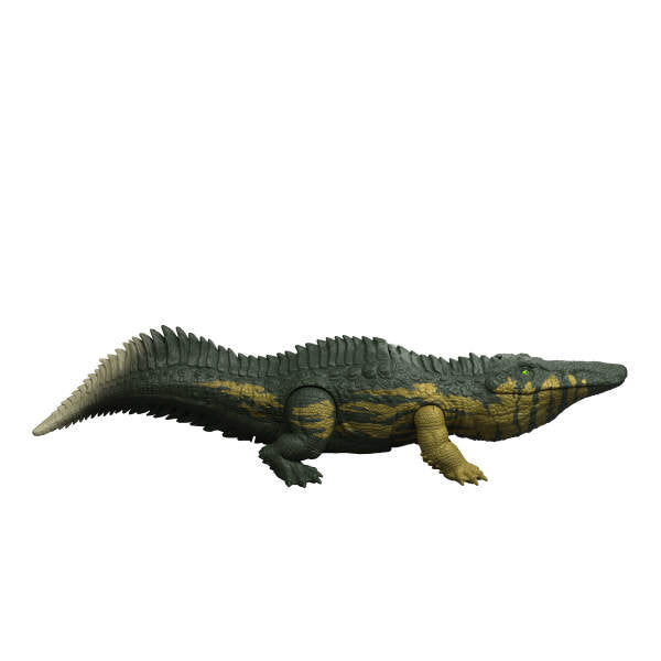 Estomatosaurus Rugido Salvaje Jurassic World