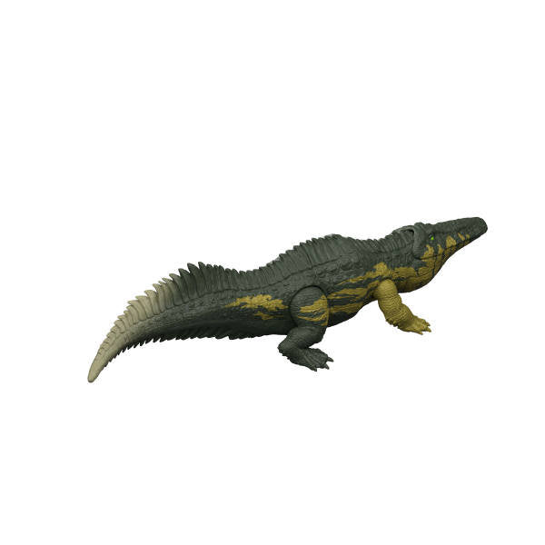 Estomatosaurus Rugido Salvaje Jurassic World