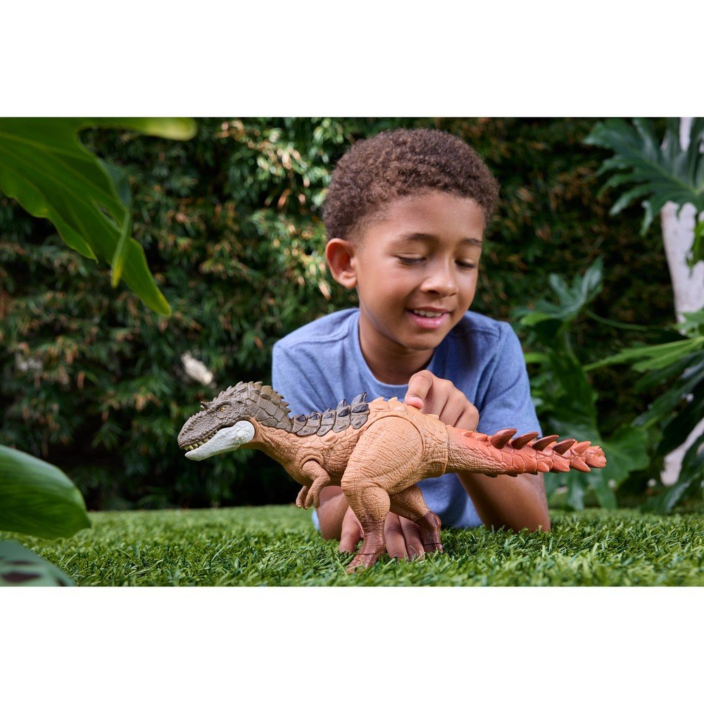 Gorgosaurio Grandes Embestidas Jurassic World