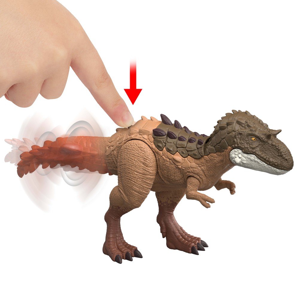 Gorgosaurio Grandes Embestidas Jurassic World