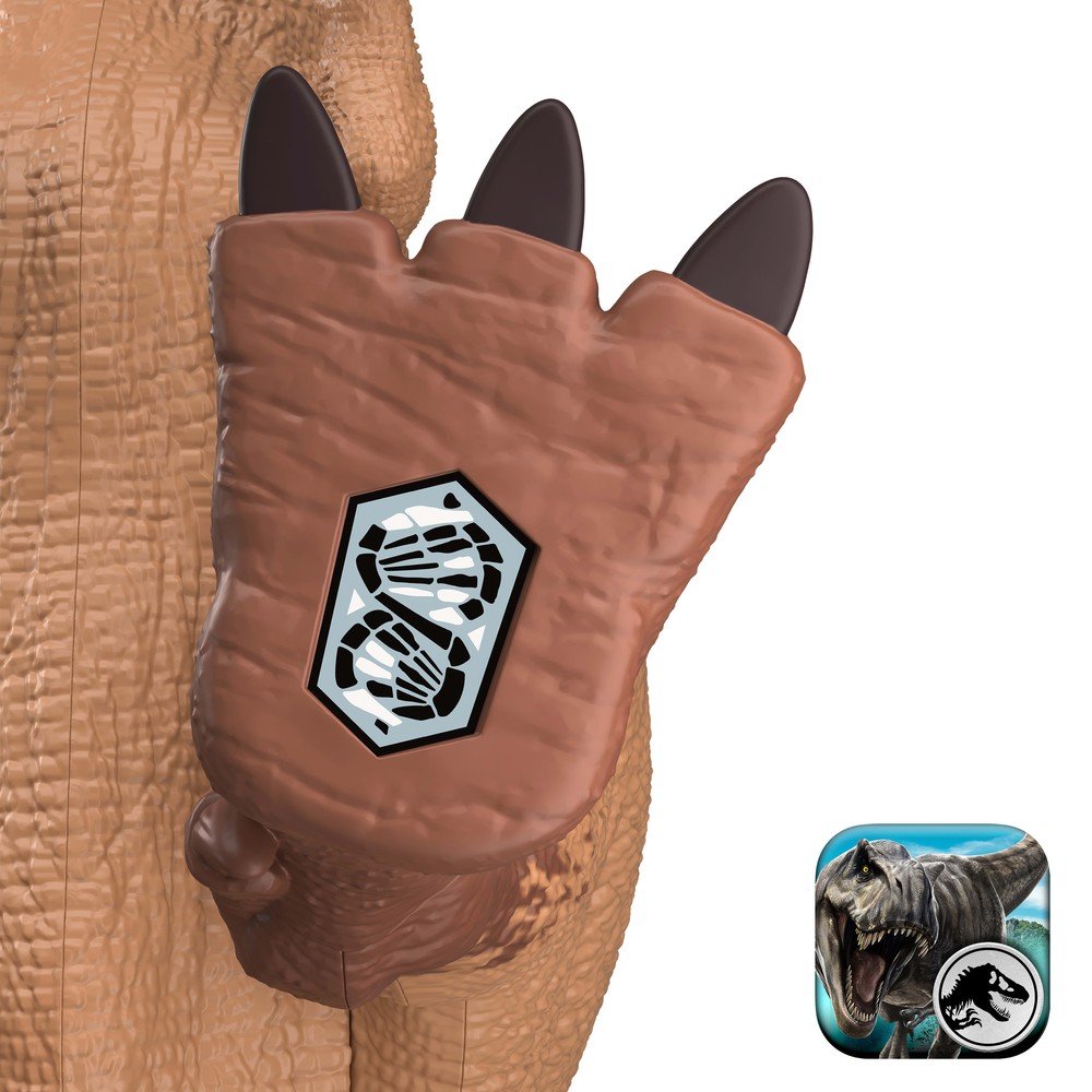 Gorgosaurio Grandes Embestidas Jurassic World