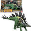 Estegosaurio Grandes Embestidas Jurassic World Mattel