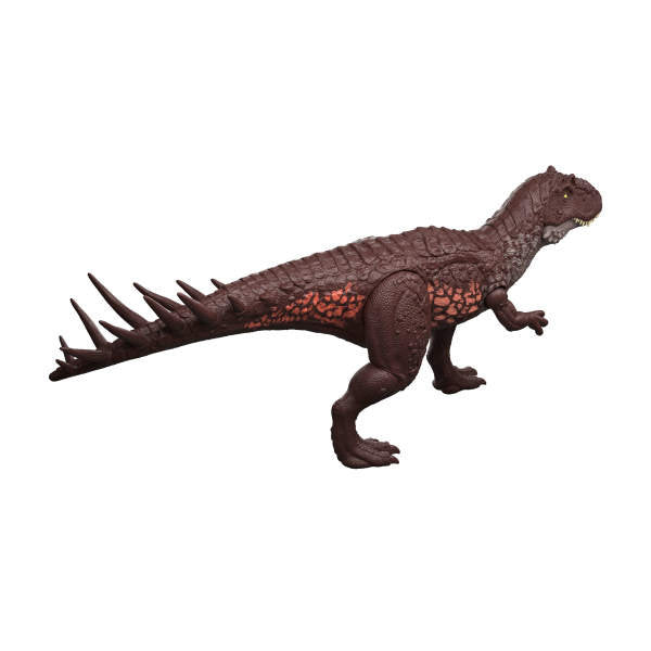 Metriacantosaurio Rugido Salvaje Jurassic World Mattel
