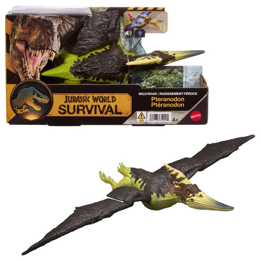 Jurassic World Dino Reveal Deluxe surtido Mattel Jurasic World Imagen principal del producto
