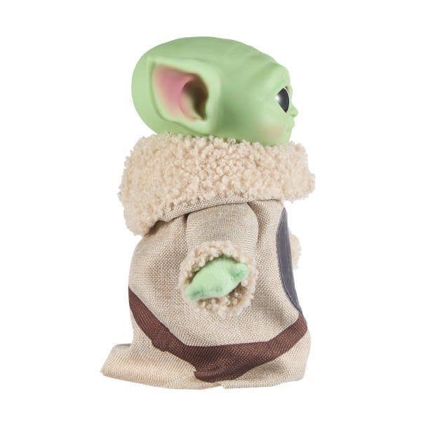 Peluche Grogu Star Wars Mattel
