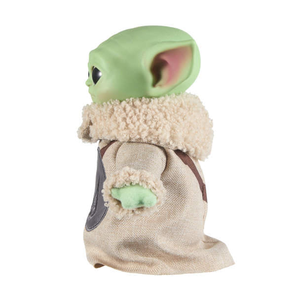 Peluche Grogu Star Wars Mattel