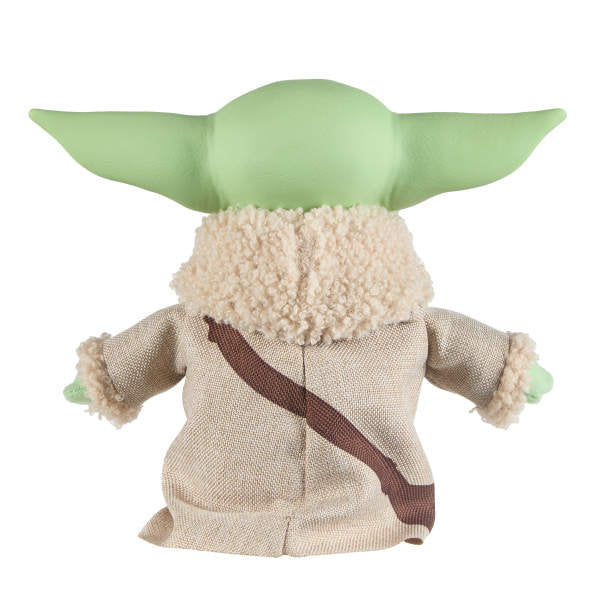 Peluche Grogu Star Wars Mattel
