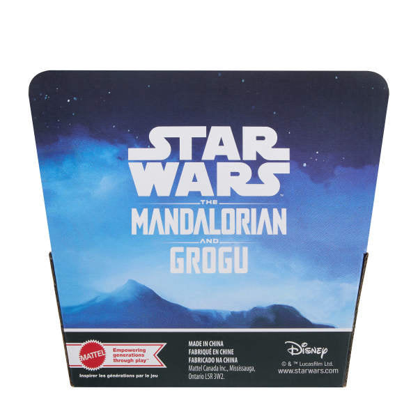 Peluche Grogu Star Wars Mattel