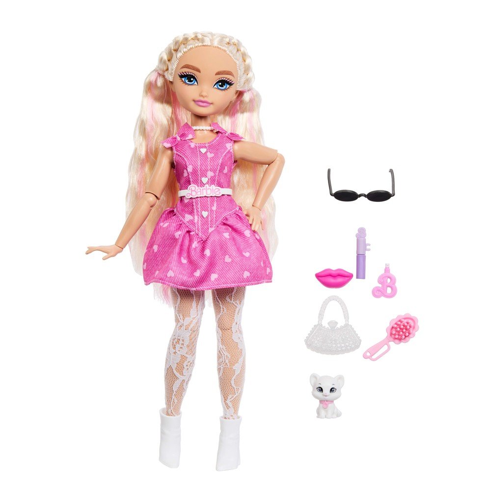 Barbie Dream Besties Malibu Muñeca y Accesorios Mattel Imagen principal del producto