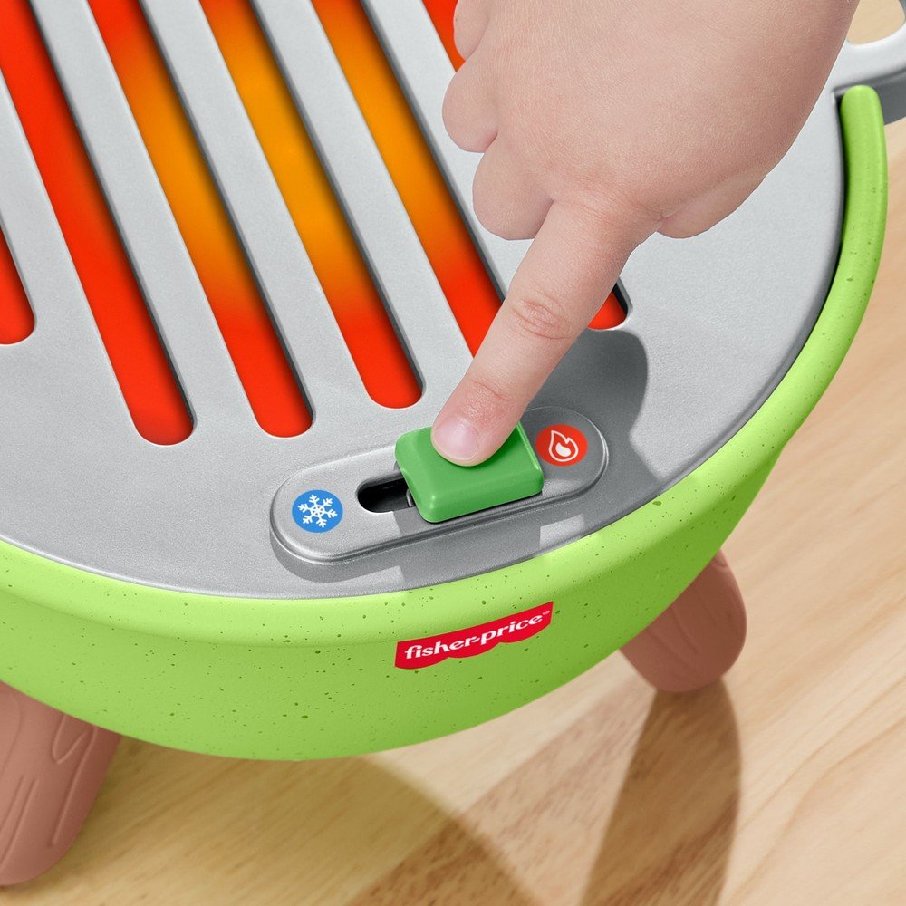 Barbacoa de actividades Bosque de la Amistad Fisher-Price
