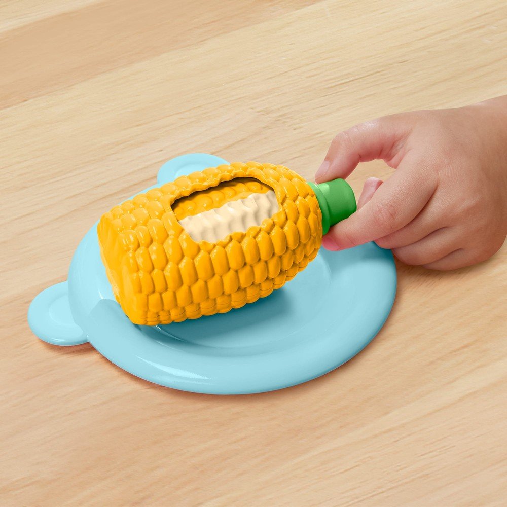 Barbacoa de actividades Bosque de la Amistad Fisher-Price
