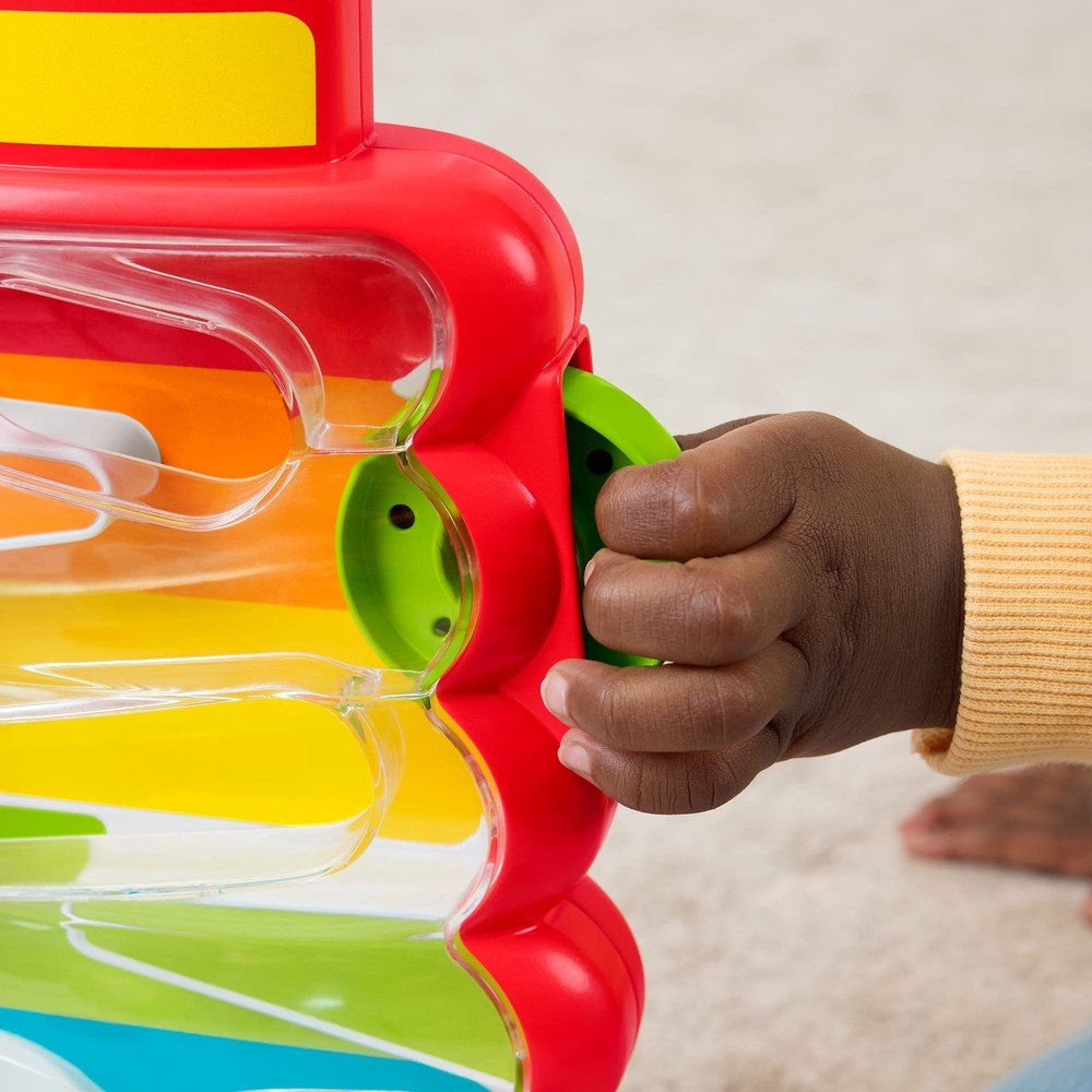 Fisher-Price Pila de Aritos que Caen