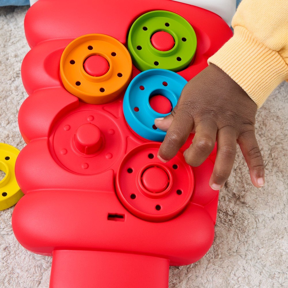 Fisher-Price Pila de Aritos que Caen