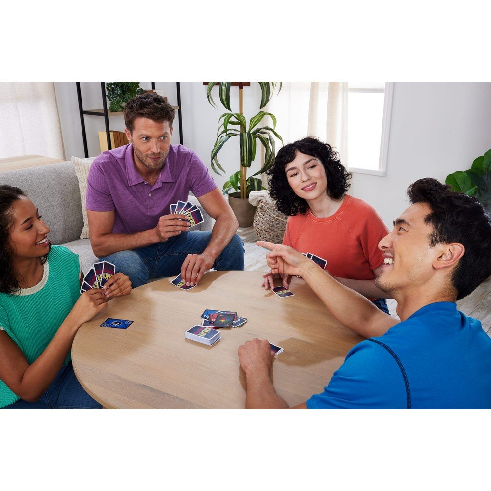Uno del Mentiroso - Mattel Games