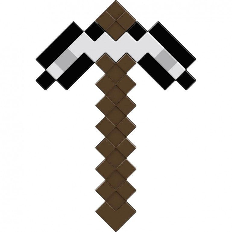 Minecraft Pico de Hierro para Juego de Imitación Mattel Minecraft