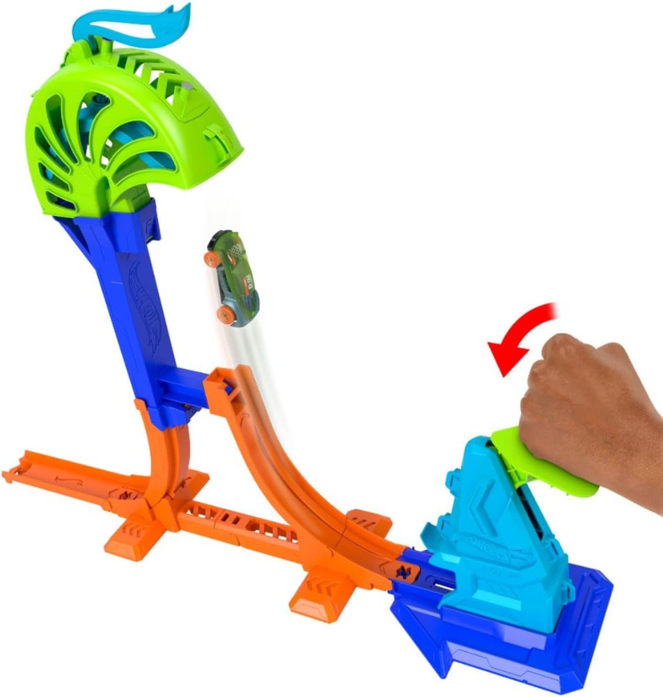 Hot Wheels Pistas Campeonato de Velocidad