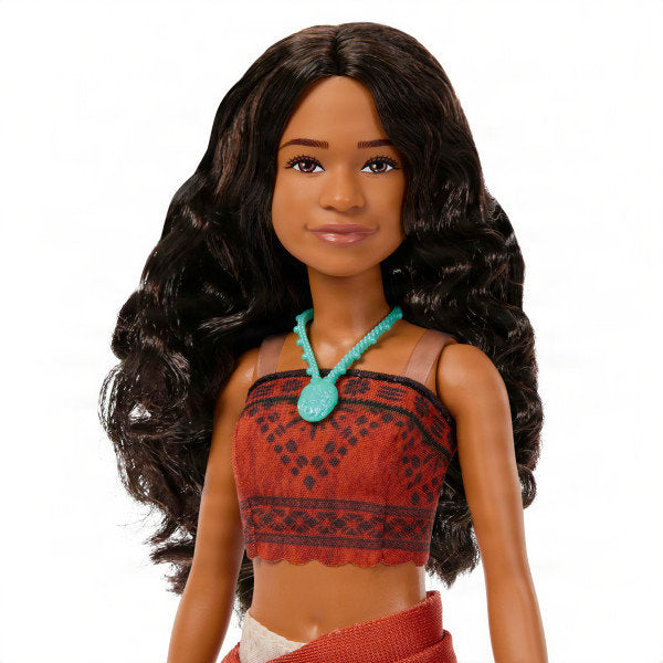 Muñeca Vaiana Cantarina Disney Movie - Mattel