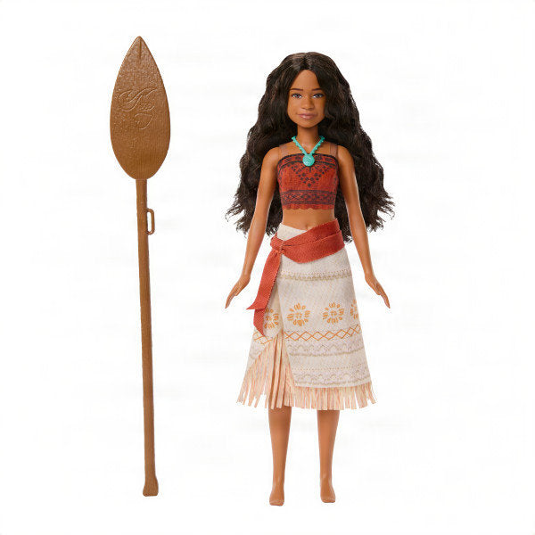 Muñeca Vaiana Cantarina Disney Movie - Mattel