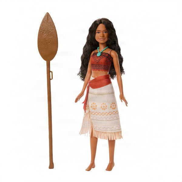 Muñeca Vaiana Cantarina Disney Movie - Mattel