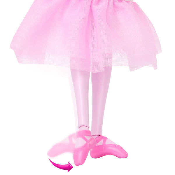 Muñeca Barbie Clara Bailarina El Cascanueces