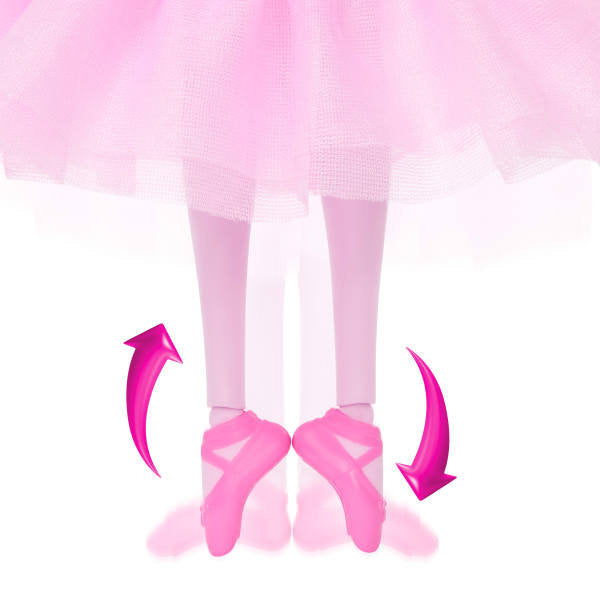Muñeca Barbie Clara Bailarina El Cascanueces