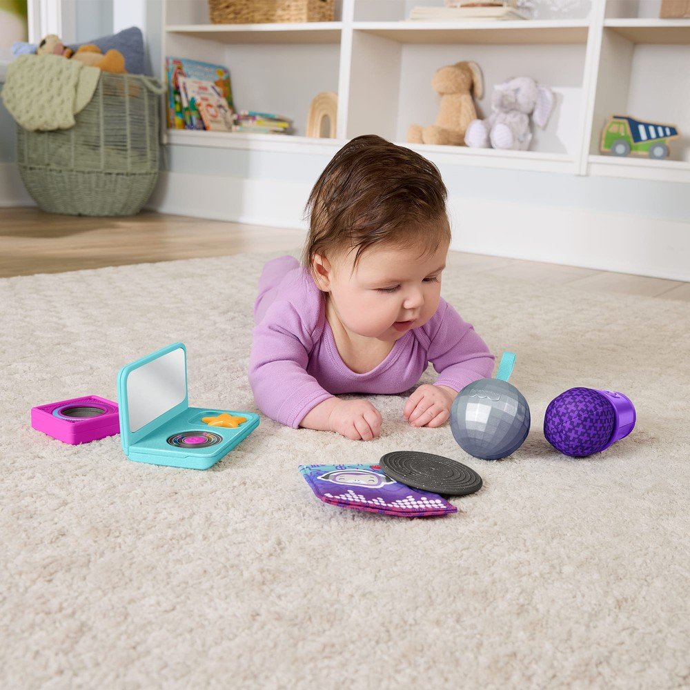 Set de regalo DJ Mis primeros momentos Fisher-Price