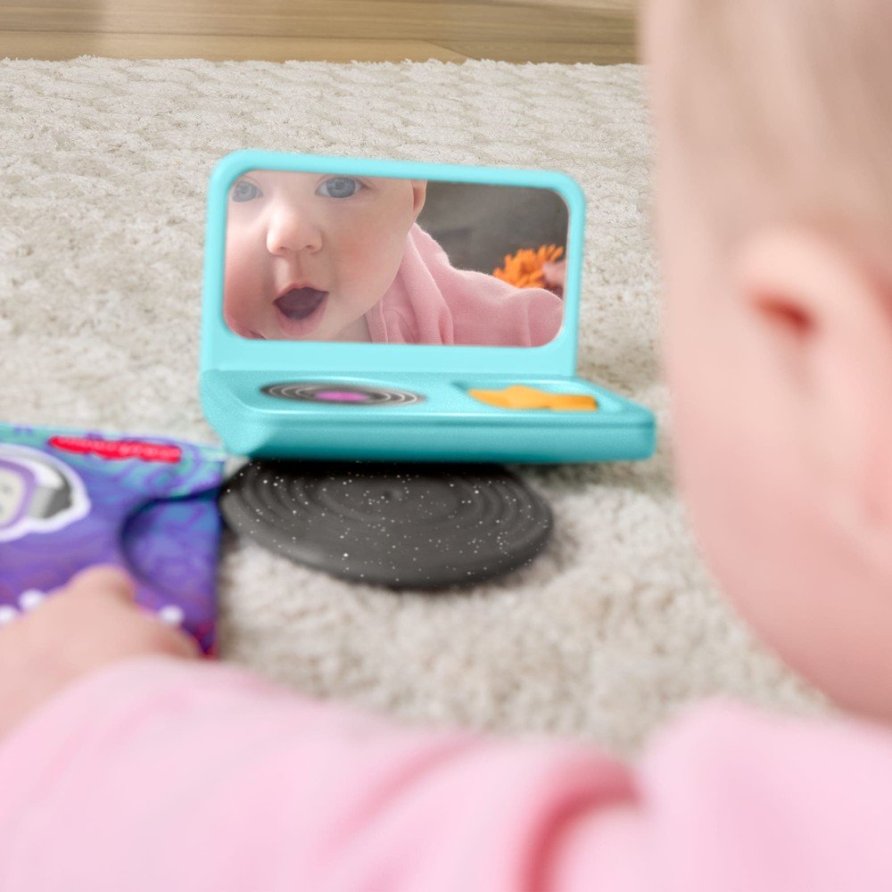 Set de regalo DJ Mis primeros momentos Fisher-Price