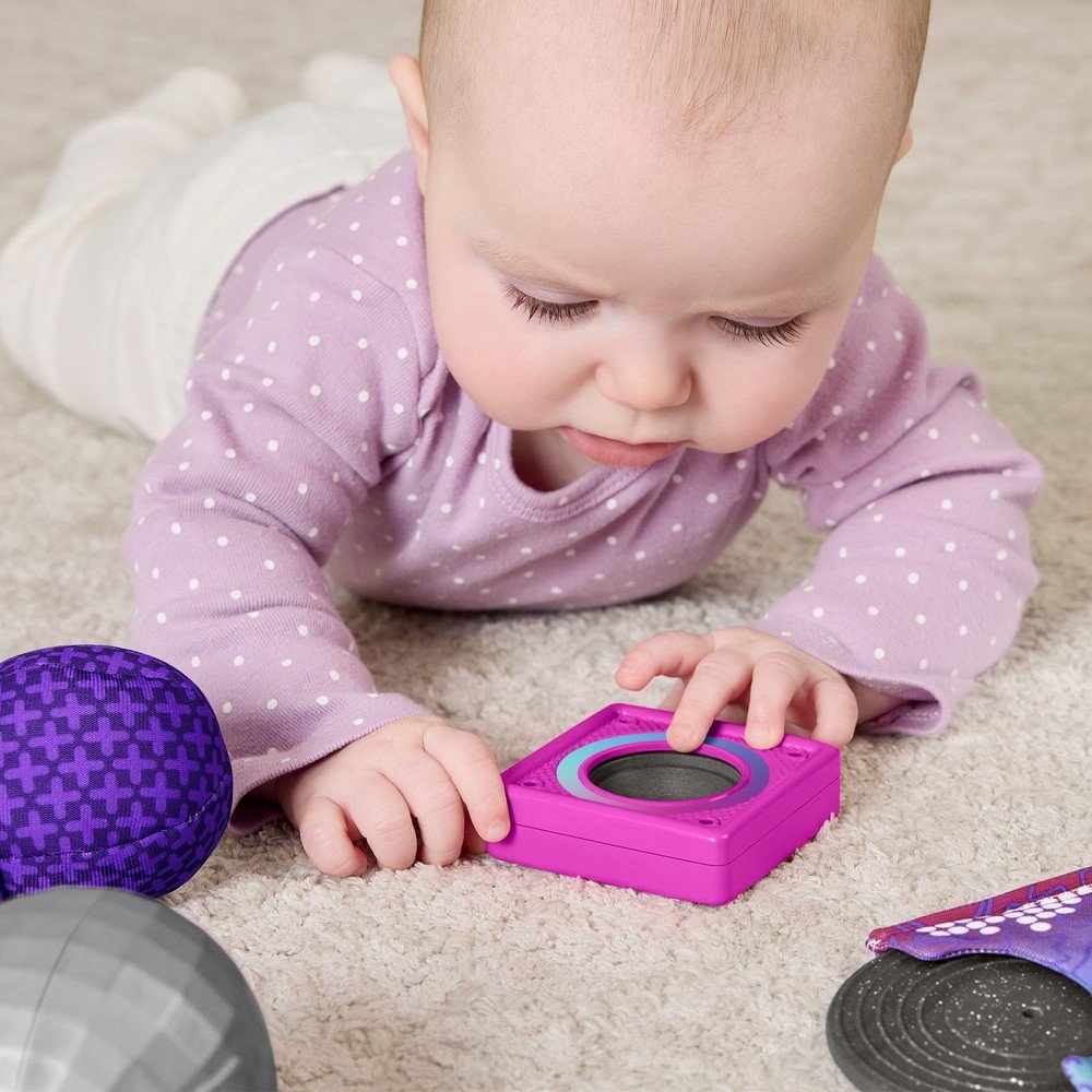 Set de regalo DJ Mis primeros momentos Fisher-Price
