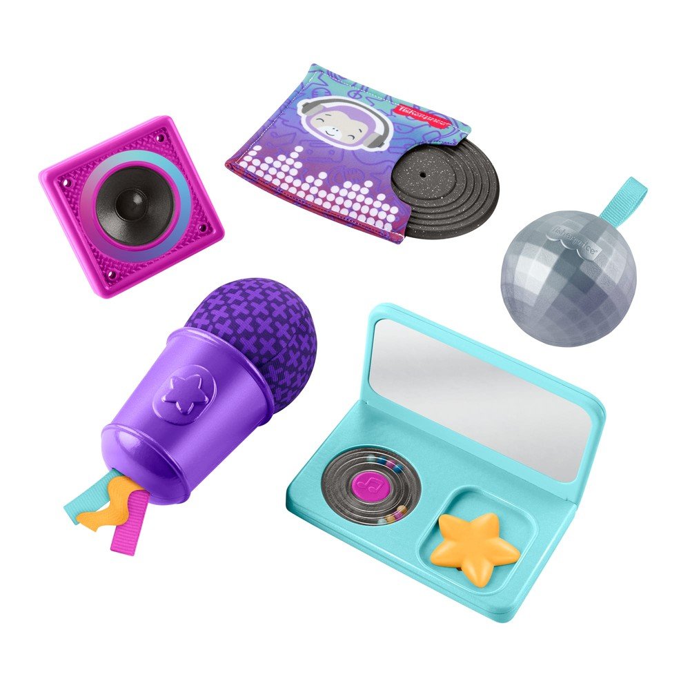 Set de regalo DJ Mis primeros momentos Fisher-Price
