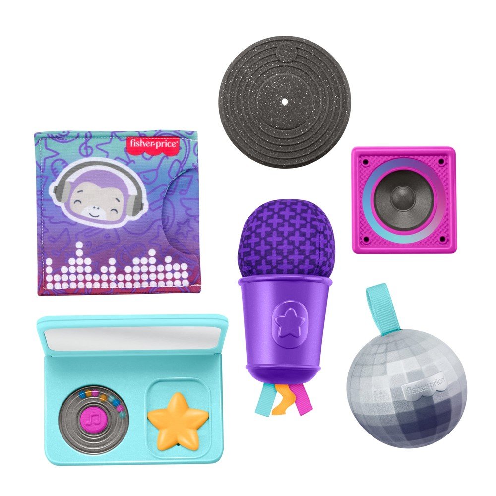 Set de regalo DJ Mis primeros momentos Fisher-Price