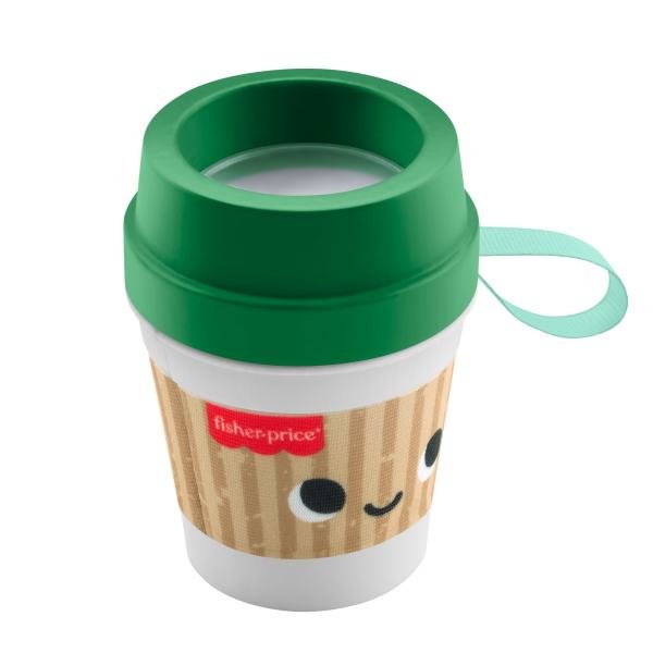 Fisher Price Mini Yo Taza de Café - Juguete