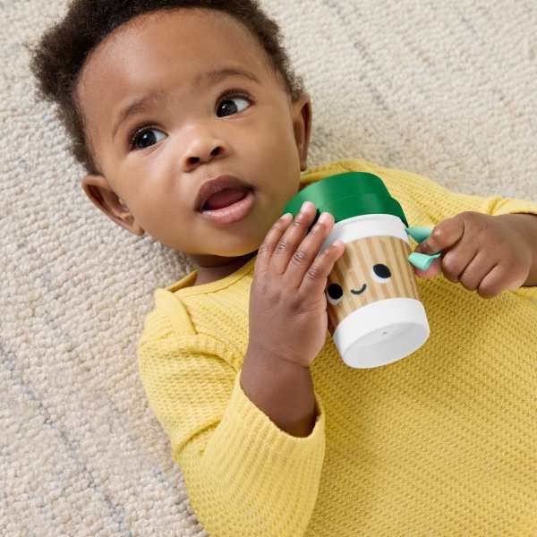 Fisher Price Mini Yo Taza de Café - Juguete