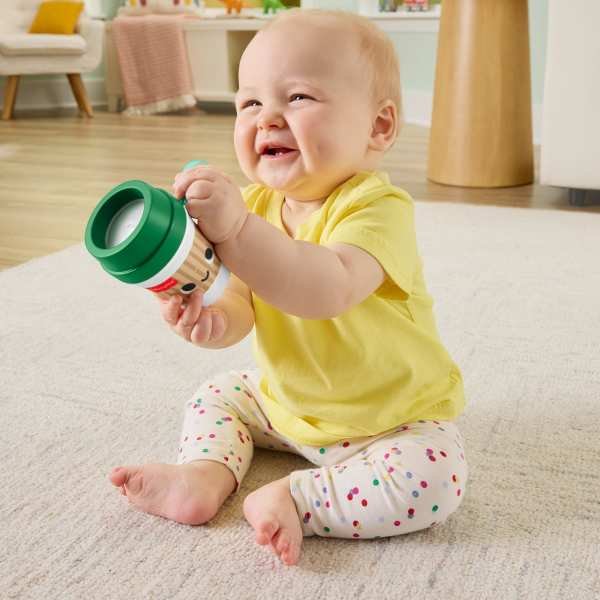Fisher Price Mini Yo Taza de Café - Juguete