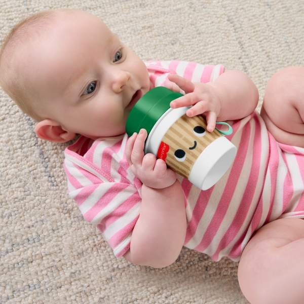 Fisher Price Mini Yo Taza de Café - Juguete