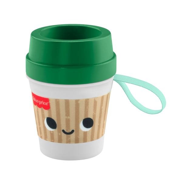 Fisher Price Mini Yo Taza de Café - Juguete