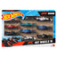Hot Wheels Pack 10 Coches Fórmula 1 1:64