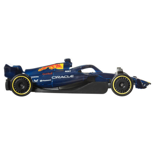 Hot Wheels Pack 10 Coches Fórmula 1 1:64
