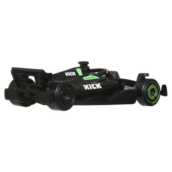 Hot Wheels Pack 10 Coches Fórmula 1 1:64