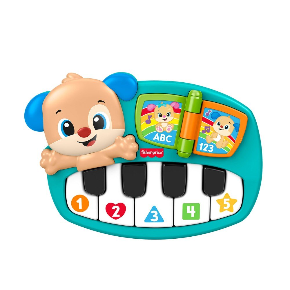 Piano de Perrito Laugh & Learn Fisher-Price Mattel