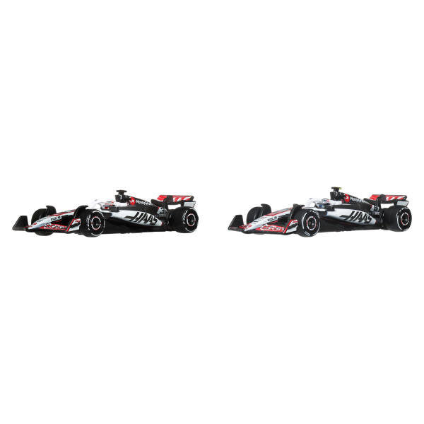 Hot Wheels Premium Pack 2 F1 - Mattel