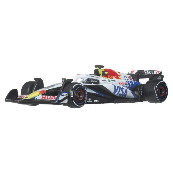 Hot Wheels Premium Pack 2 F1 - Mattel