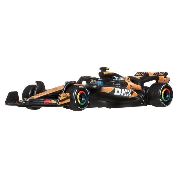 Hot Wheels Premium Pack 2 F1 - Mattel