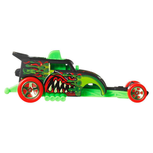 Hot Wheels Mutant Chaos Monster Trucks con Slime